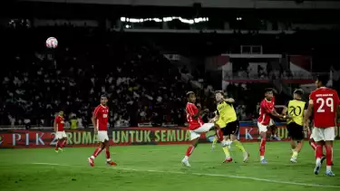 Oxford United vs Liga Indonesia All Stars di Piala Presiden 2025