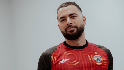 Lagi Sibuk Latihan di Persija Jakarta, Pemain Timnas Indonesia Jordi Amat Tiba-tiba Ungkapkan Duka Cita atas...