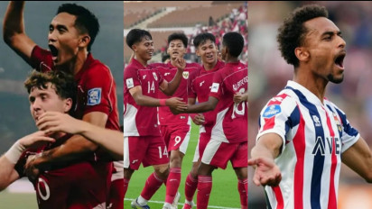 Timnas Indonesia Gantikan Iran, Media Vietnam Kaget, hingga Bek Liga Belgia Tertarik Bela Skuad Garuda