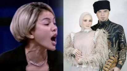 Sindiran Nikita Mirzani Blak-blakan Ungkap Tak Suka Mulan Jameela Viral, Sebut Dituding Demen Ahmad Dhani: Dia Nggak Sadar