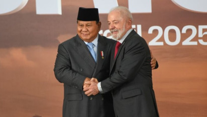 KTT BRICS Serukan Reformasi DK PBB