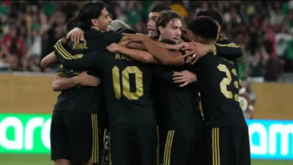 Negara yang Bikin Calon Lawan Timnas Indonesia Tersingkir Ini Permalukan Amerika Serikat di Final Ajang Bergengsi, Diwarnai Selebrasi untuk Diogo Jota