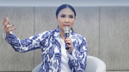 Klarifikasi Istri Menteri UMKM Soal Viral Surat Pendampingan Kementerian untuk Perjalanan ke Eropa: Saya Tidak Tahu Menahu