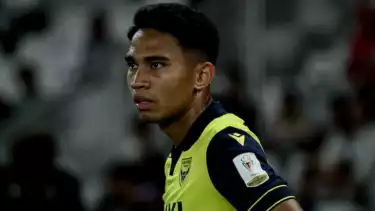 Pemain Timnas Indonesia, Marselino Ferdinan