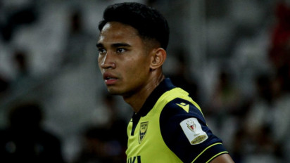 Kata-kata Pertama Marselino Ferdinan setelah Resmi Gabung AS Trencin, Singgung Witan Sulaeman