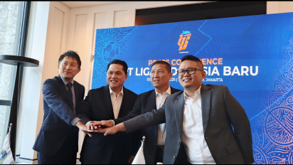 Resmi! LIB Impor Pria Jepang untuk Posisi Penting di Liga Indonesia, CV Mentereng 16 Tahun Urus Kompetisi 