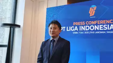 PT Liga Indonesia Baru (LIB) secara resmi memperkenalkan Takeyuki Oya sebagai General Manager (GM) Kompetisi dan Operasional Liga.