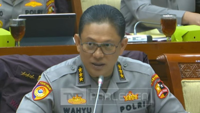 Sudah Terima Rp109,6 T, Polri Minta Tambahan Anggaran Rp63,7 T untuk Tahun 2026