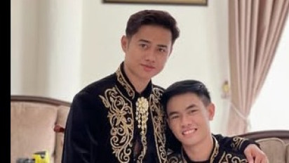 Viral Pernikahan Sejenis, Netizen Soroti Nasib Anaknya: Kasihan Masih Kecil Didoktrin Punya Ortu Bapak-Papa