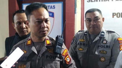 Pukul Pakai Toples, Ibu Muda Di Makassar Bunuh Bayinya Berusia 2 Bulan