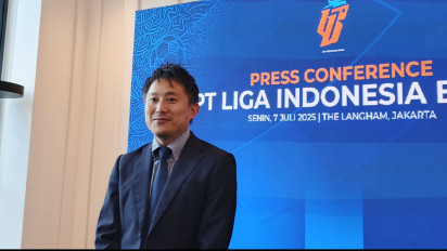 Profil Takeyuki Oya GM Kompetisi dan Operasional PT LIB, Mantan Petinggi J-League yang Pilih Urus Liga Indonesia