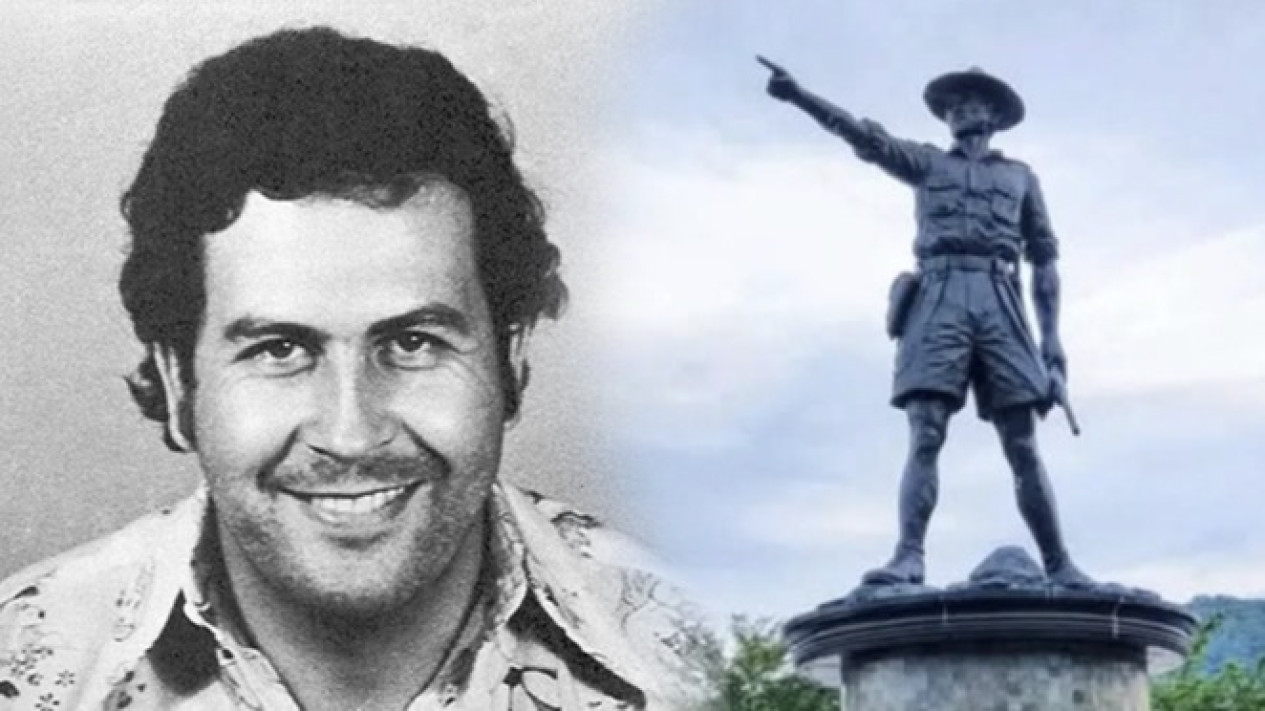 Akankah Lahir Escobar van Gorontalo?
            - galeri foto