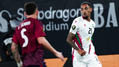 Gagal Naturalisasi dan Bela Timnas Indonesia, Striker Liga Eropa Ini Apes Saat Perkuat Negara Peringkat 137 FIFA