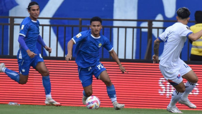 Respons Berkelas Zulkifli usai Curi Perhatian saat Persib Bandung Lawan Port FC di Piala Presiden 2025: Zul Merasa Belum Bisa…