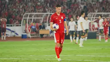 Apa Kabar Bursa Transfer Jay Idzes, Walau Diperebutkan Tim Liga Italia Nama Sang Kapten Timnas Indonesia Hanya Sebatas Rumor