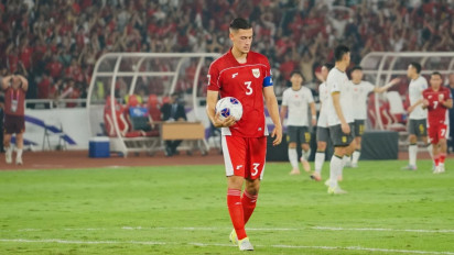 Apa Kabar Bursa Transfer Jay Idzes, Walau Diperebutkan Tim Liga Italia Nama Sang Kapten Timnas Indonesia Hanya Sebatas Rumor