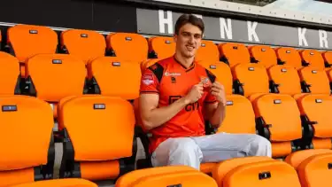 Calon Pemain Timnas Indonesia, Mauro Zijlstra