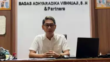 Kuasa hukum orang tua korban prncabulan oknum guru ngaji di Kebumen