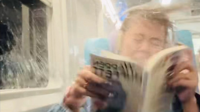 Viral Penumpang Wanita KA Sancaka Relasi Yogya-Surabaya Jadi Korban Pelemparan Batu, KAI Daop 6 Buka Suara