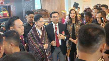 Wapres Gibran Dorong PSBI Jadi Pilar Pelestarian Budaya dan Persatuan Bangsa