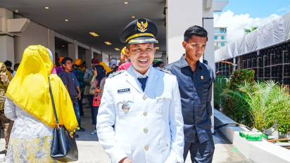 Kabupaten Morowali Akhiri Ketergantungan Pembangkit Diesel