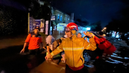 BMKG Peringatkan Rob dan Cuaca Ekstrem, Genangan Meluas di Sejumlah Wilayah Jakarta