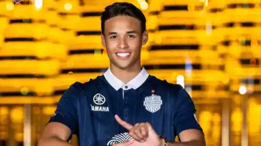 Buriram United resmi perkenalkan Ilhan Fandi sebagai rekrutan anyar musim depan