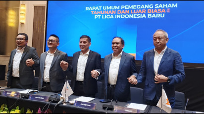 Persib Tarik Teddy Tjahjono dari Komisaris PT Liga Indonesia Baru, Sosok Ini Resmi Jadi Wakil Juara di Super League