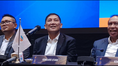 Sah! Liga Indonesia Ganti Nama Jadi I-League: Liga 1 Jadi Super League, Liga 2 Bertransformasi ke Championship