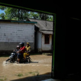 Sebelas Wilayah hingga 530 Kepala Keluarga Warga Tangsel Terdampak Banjir