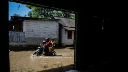 Sebelas Wilayah hingga 530 Kepala Keluarga Warga Tangsel Terdampak Banjir