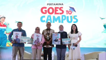 Pertamina Gelar PGTC 2025, Ajak Mahasiswa Berinovasi Soal Keberlanjutan