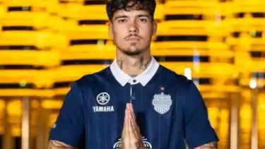 Shayne Pattynama Bergabung Klub Elite Thailand, Buriram United