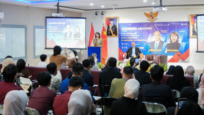 Kolaborasi Pendidikan Antarbangsa Didorong Jadi Pilar Membangun Generasi Global