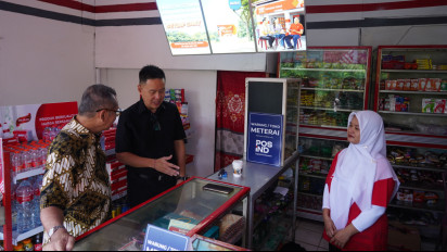 Lebih dekat, Toko SRC Kini Melayani Pembelian Meterai