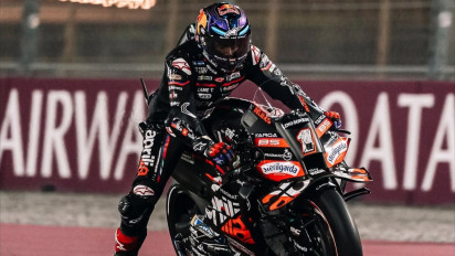 Komentar Berkelas Jorge Martin Usai Comeback ke Atas Motor setelah 3 Bulan Cedera