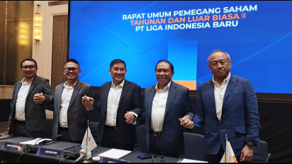 Siapa Glenn Sugita? Bos Persib yang Kini Turun Gunung Resmi Jadi Komisaris PT Liga Indonesia Baru untuk Gantikan Teddy Tjahjono