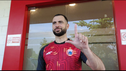 Jadi Pemain Naturalisasi Pertama yang Tampil di Liga 1, Jordi Amat Sebut Butuh Mental Ini untuk Gabung Persija