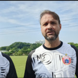 ‎Mauricio Souza Pastikan Pemain Asing Terakhir Bakal Segera Bergabung ke Persija Jakarta: Dia Bakal Mulai Latihan Selasa Nanti