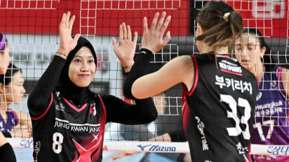 Hijab Megawati Hangestri Dikhawatirkan, Walau Negara Muslim Turki Pernah Punya Aturan Larangan Berhijab, Sekarang...