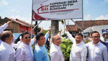 Ekonom: Lama Terpinggirkan, Koperasi Jadi Motor Baru Pembangunan Lewat Kopdes Merah Putih