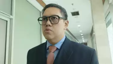 Wakil Ketua Komisi I DPR RI, Dave Laksono.