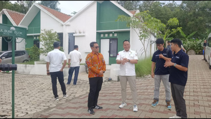 Pansus DPRD Surabaya Kunjungi Kendal, Pelajari Model Hunian Murah untuk Warga MBR