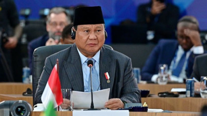 Kapan Prabowo Bertemu Trump Bahas Tarif 32%? 