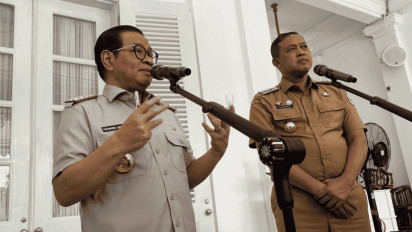 Gubernur Jakarta-Wali Kota Bekasi Bahas Kerjasama Pasokan Air Bersih hingga Perpanjangan Kontrak TPST Bantar Gebang