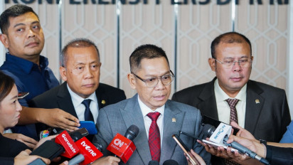 DPR RI Ungkap Hasil Fit and Proper Test 24 Calon Dubes RI Tak Diumumkan ke Publik