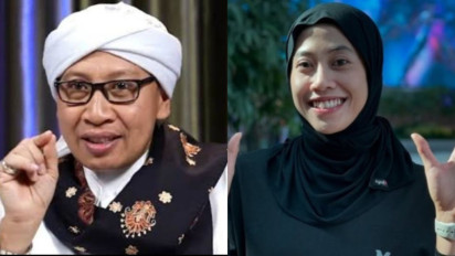 Megawati Hangestri Punya Niat Tunda Kehamilan, Tegas Buya Yahya Jelaskan Hukum dalam Islam