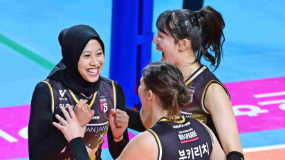 Kini Lebih Pilih Manisa BBSK, Legenda Voli Korea Sudah Pernah Bilang Kalau Red Sparks Tanpa Megawati Hangestri Cuma Klub...