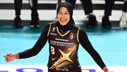 Media Amerika Singgung Megawati Hangestri, Timnas Indonesia Bukan Raja Asia Tenggara, Indonesia Gantikan Iran Jadi Peserta Piala Dunia 2026