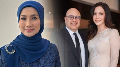 Gagal Nikah dengan Irwan Mussry, Desy Ratnasari Tak Tutupi Lagi, Sebut Suami Maia Estianty Itu Orang yang...